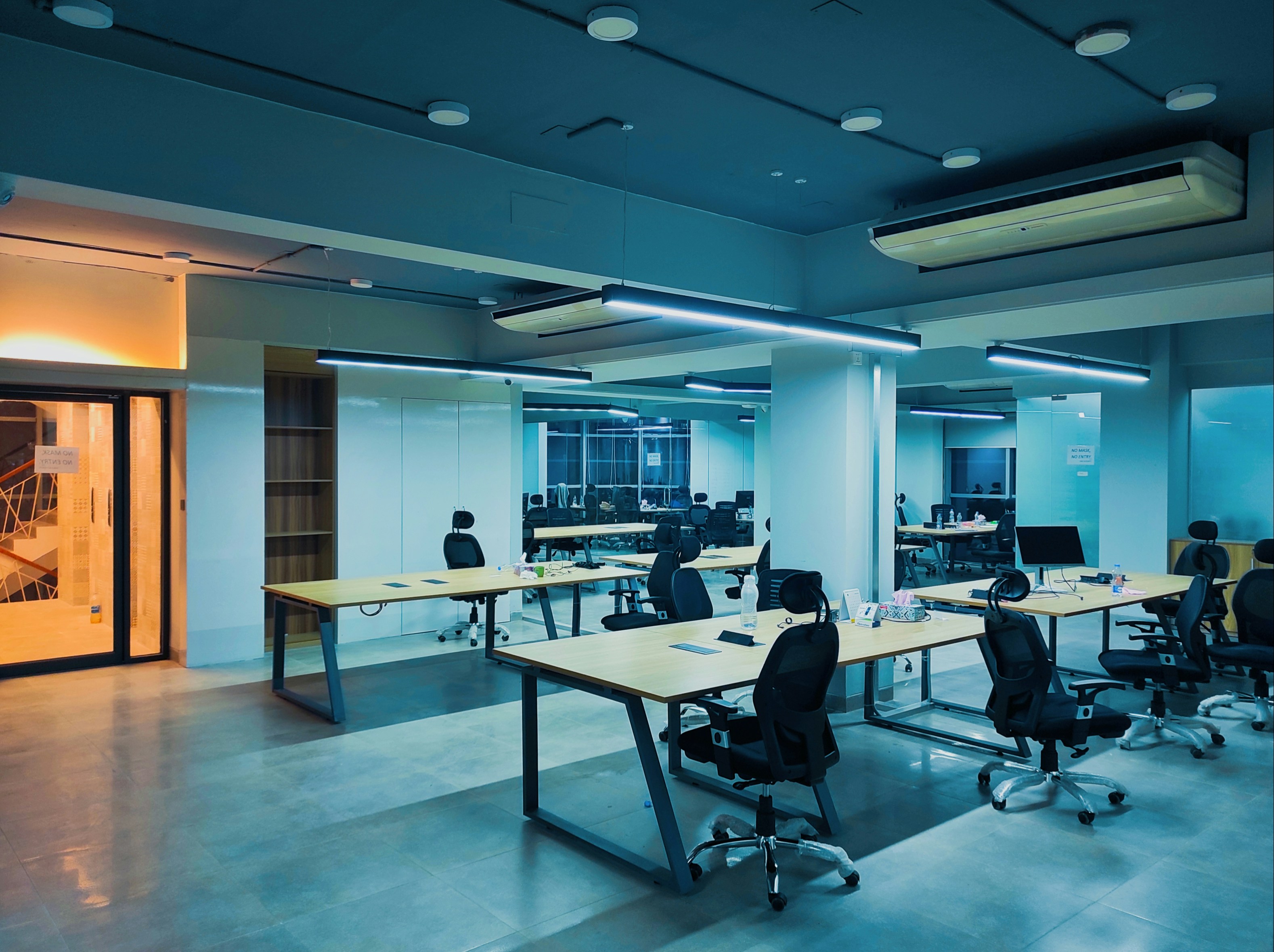 Evaly Engineering HQ